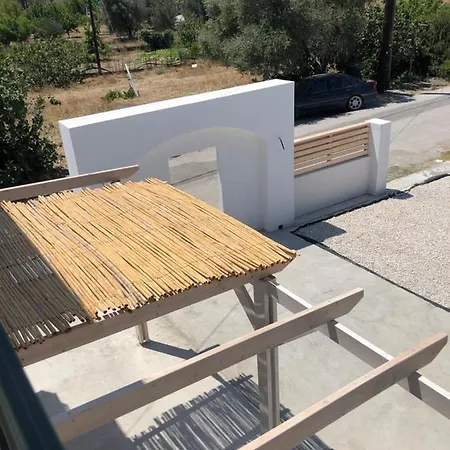 Διαμέρισμα Oliva Φαληράκι