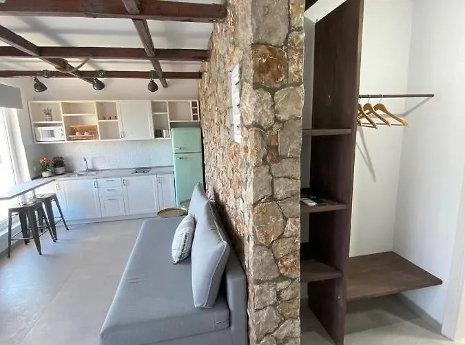 Διαμέρισμα Oliva *