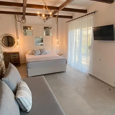 Oliva Apartment *